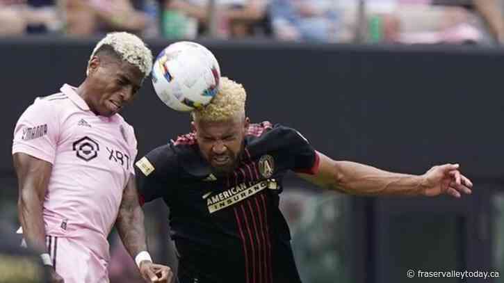 Finally back in form, Campbell getting familiar with new teammates at CF Montreal