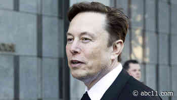 Elon Musk says he has chosen new Twitter CEO, will step down within weeks