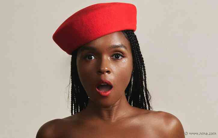 Janelle Monáe announces new album ‘The Age Of Pleasure’ and shares single ‘Lipstick Lover’
