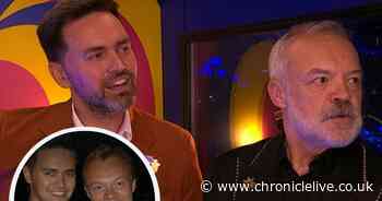 Eurovision legend Graham Norton's 'remain sober' advice for getting through epic song contest nights