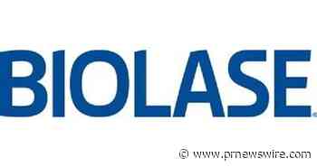 BIOLASE MAINTAINS MOMENTUM AND REPORTS NINTH CONSECUTIVE QUARTER OF YEAR-OVER-YEAR GROWTH; REITERATES FULL YEAR GUIDANCE OF AT LEAST 25% REVENUE GROWTH AND PROFITABILITY FOR FULL YEAR 2023