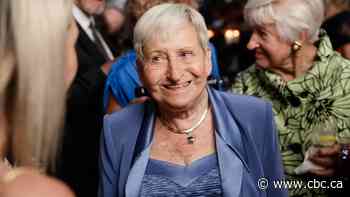 Philanthropy 'part of her DNA': Margaret Juravinski dies at 91 after donating millions to health care