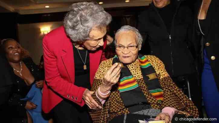 Oldest Living Tulsa Race Massacre Survivor Turns 109