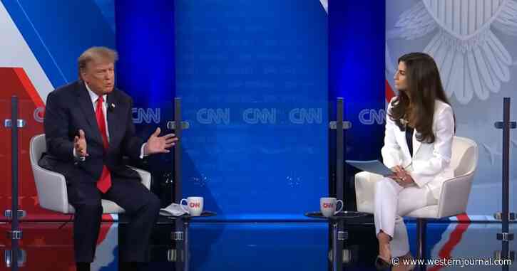 2016 All Over Again: Trump Gives Amazing Boost to CNN's Ratings - It Destroys Fox News, MSNBC