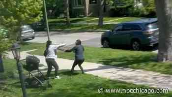 Woman Ordered Held on $800K Bond in String of Bat Attacks on Chicago's NW Side