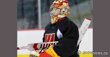 Calgary Wranglers look for quick start in series with Coachella Valley Firebirds