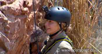 Carol Vorderman says 'life is bloody marvellous' as she receives I'm a Celeb bombshell