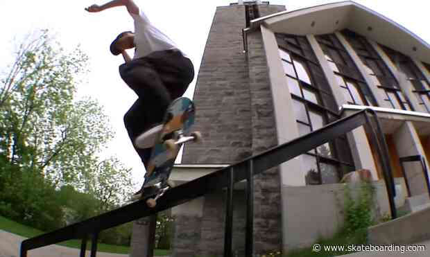 First Ever Empire full-length Video Featuring the Finest Skaters from Quebec, BC and Ontario