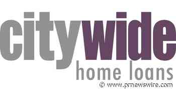 Citywide Home Loans Announces a Major Market Expansion With an Innovative Charter Branch Model