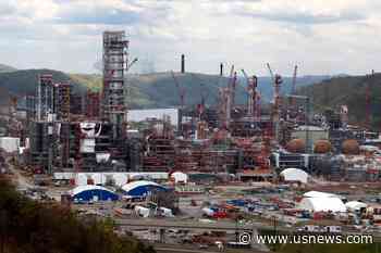 Environmental Groups Sue Shell Over Air Quality at Massive New Pennsylvania Petrochemical Plant