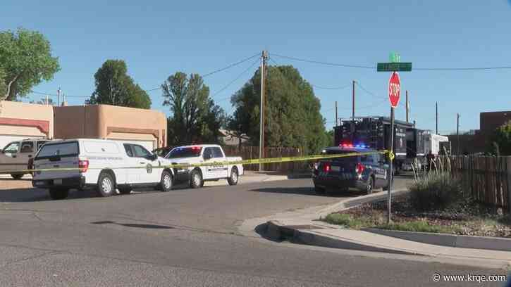 Man shot on Tuesday morning in northwest Albuquerque has died