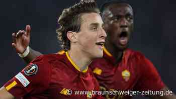 0:1 in Rom: Alonso und Bayer droht Halbfinal-Aus