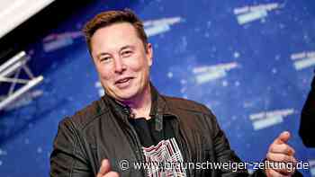 Elon Musk kündigt seinen Rücktritt als Twitter-Chef an