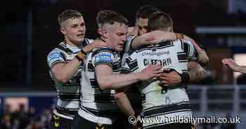 Hull FC verdict as Tony Smith's side hold out Wakefield to earn third win on bounce