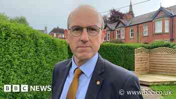 Plaid Cymru: Llyr Gruffydd interim leader after Price quits