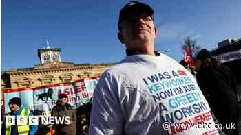 Train strikes: Passengers warned of significant disruption