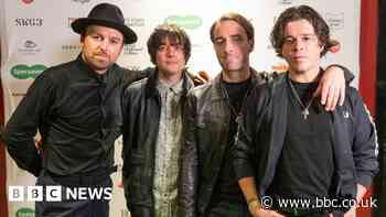 Gig halted after The View band members clash on stage