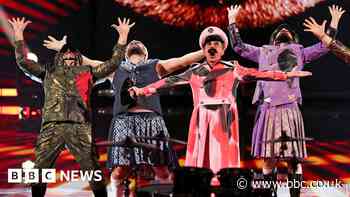 The most iconic Eurovision performances from night one