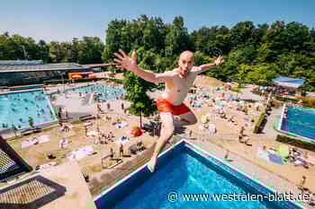 Wann öffnen welche Freibäder im Kreis Paderborn und was kostet der Eintritt?