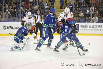 Vancouver Canucks announce this year’s training camp coming to Victoria