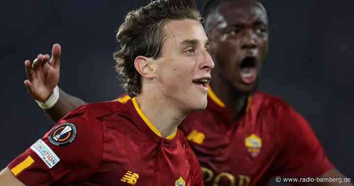 0:1 in Rom: Alonso und Bayer droht Halbfinal-Aus