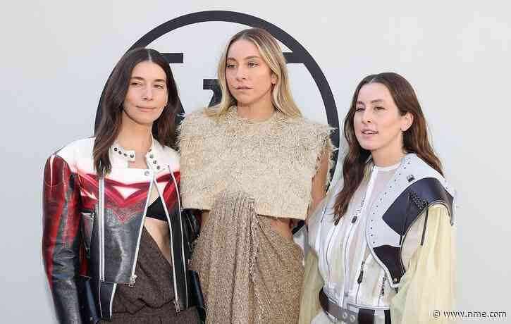 Watch HAIM sing the ABC on ‘Sesame Street’