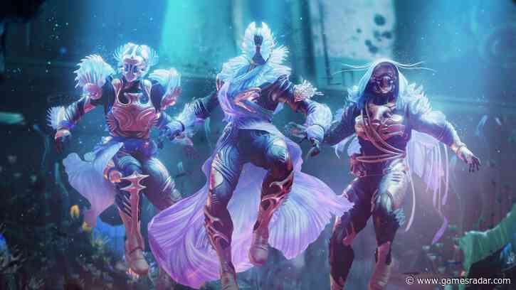 Destiny 2 fans hope for an underwater dungeon as Season of the Deep teaser confirms Titan is back, baby