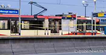 Man charged in Marlborough CTrain station stabbing: Calgary police