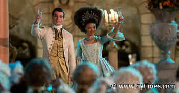 What to Know About ‘Queen Charlotte: A Bridgerton Story’