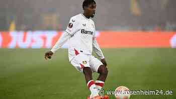 AS Rom gegen Bayer Leverkusen im Live-Ticker: Roma gewinnt Europa-League-Halbfinale knapp