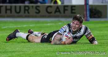 Hull FC ratings as Liam Sutcliffe stands out with another classy display