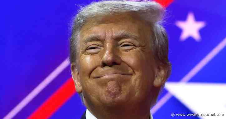 Trump Rolls Out New Shirt with 3 Letters CNN Will Hate After He Dominated Town Hall
