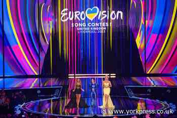 Eurovision: Last 10 acts to go through to Saturday's final revealed