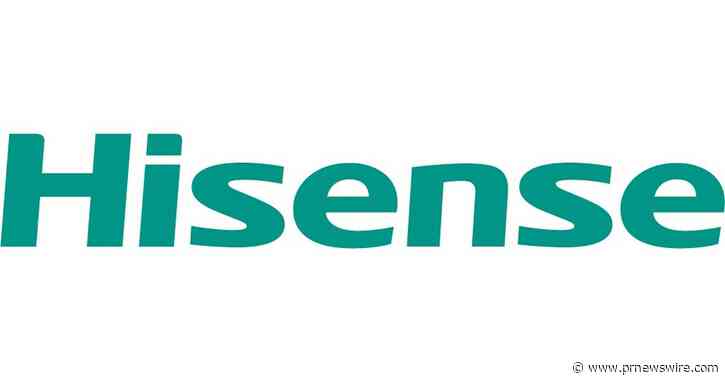 Spoločnosť Hisense uvádza na trh na Blízkom východe nové televízory