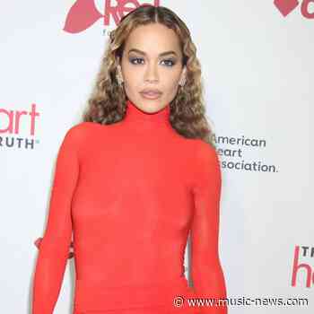 Rita Ora admits mother was 'upset' with her lockdown party