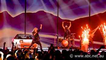 Australia's Voyager is through to the Eurovision 2023 grand final