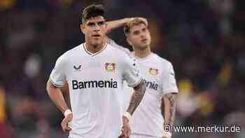 Leverkusen vor dem Aus – fahrlässiges Bayer verliert in der Europa League gegen AS Rom