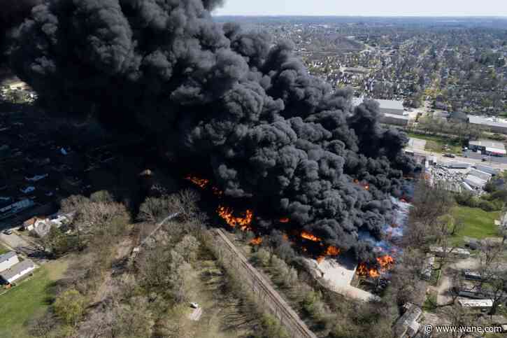 Richmond outlines next steps in cleanup from massive warehouse fire