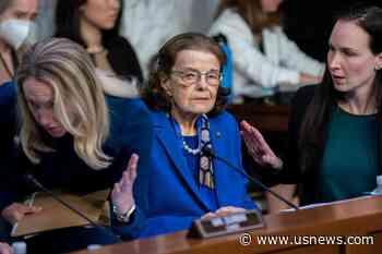 With Feinstein Back in Senate, 3 of Biden's Stalled Judicial Nominees Move Forward