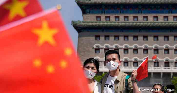 Erstes Treffen von USA und China nach längerer Funkstille