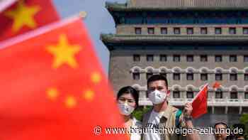 Erstes Treffen von USA und China nach längerer Funkstille