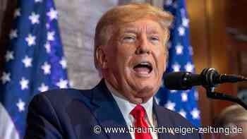 Verurteilung wegen Missbrauchs: Trump legt Berufung ein