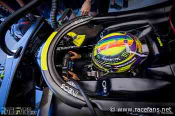 Hamilton expands his support team after split from Cullen | 2023 F1 season