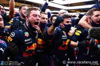 ‘Everybody got Covid’ at Red Bull’s 2021 title celebrations | RaceFans Round-up