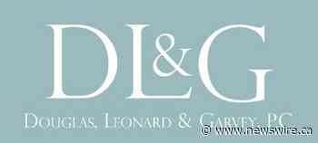 Douglas, Leonard &amp; Garvey Settles First YDC Claim at $1.5 Million Statutory Cap