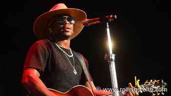Jimmie Allen Out as Commencement Speaker Amid Sexual Assault Allegations