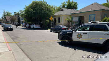 1 hospitalized following drive-by shooting in Central Fresno