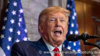 Verurteilung wegen Missbrauchs: Trump legt Berufung ein