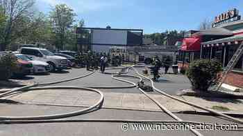 Fire Damages Abate's Apizza in New Haven