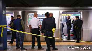 Prosecutors to charge ex-marine in chokehold killing of Jordan Neely on New York subway